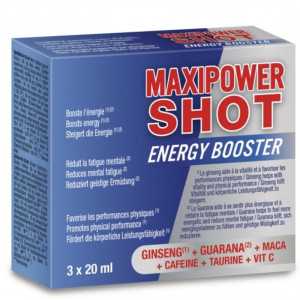 MAXIPOWER SHOT ENERGY...