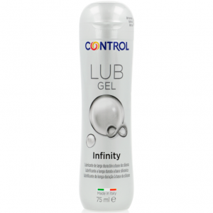 CONTROL INFINITY SILICONE...