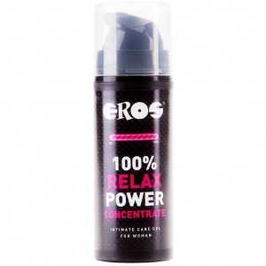 EROS 100% RELAX ANAL POWER...