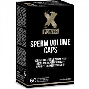 XPOWER SPERM VOLUME CAPS 60...