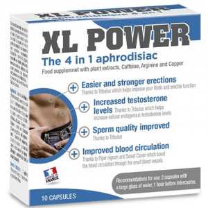 XL POWER CAPSULE...