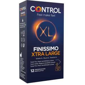 CONTROL FINISSIMO XL...