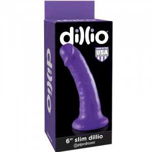 DILLIO PURPLE - SLIM- 15.3 CM