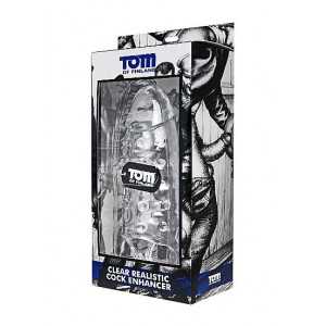 TOM OF FINLAND CLEAR...