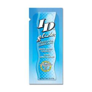 WATER BASED LUBRICANT ID...