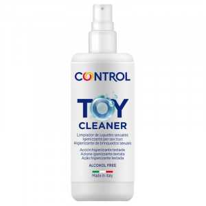 CONTROL TOY CLEANER 50 ML