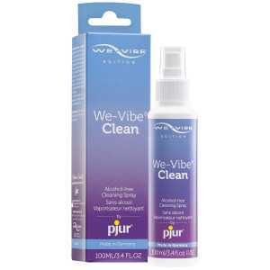 WE-VIBE BY PJUR TOY CLEANER...