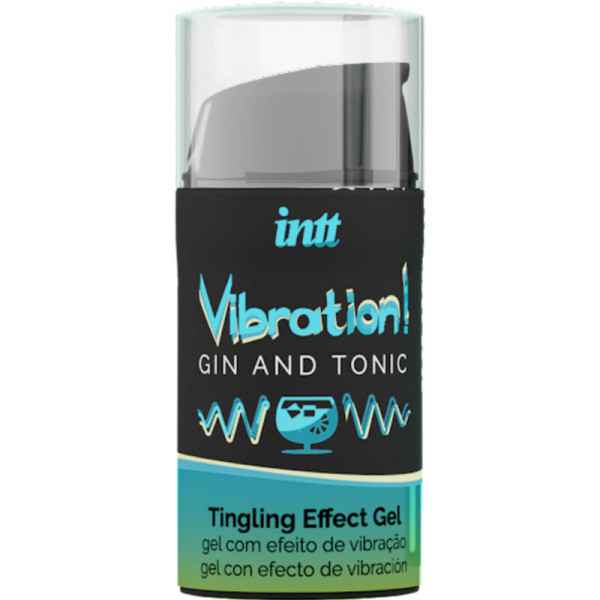 INTT - VIBRAZIONE GIN TONIC
