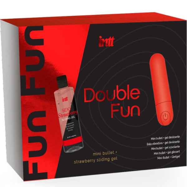 INTT - DOUBLE FUN KIT WITH...