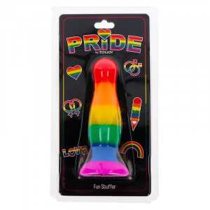 PRIDE - LGBT FLAG PLUG FUN...