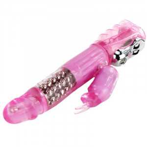 VIBRATOR WITH CLIT...