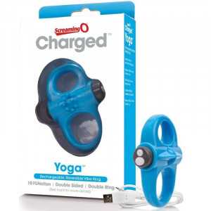 SCREAMING O RECHARGEABLE...